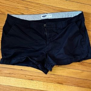 Old Navy Every Day BLK Shorts s18
